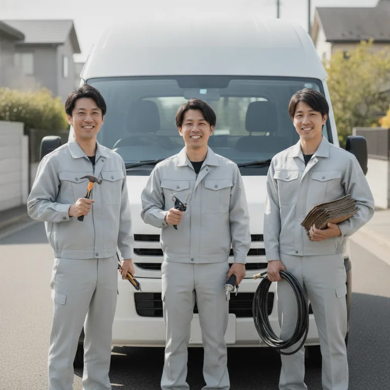 屋根職人 南足柄市